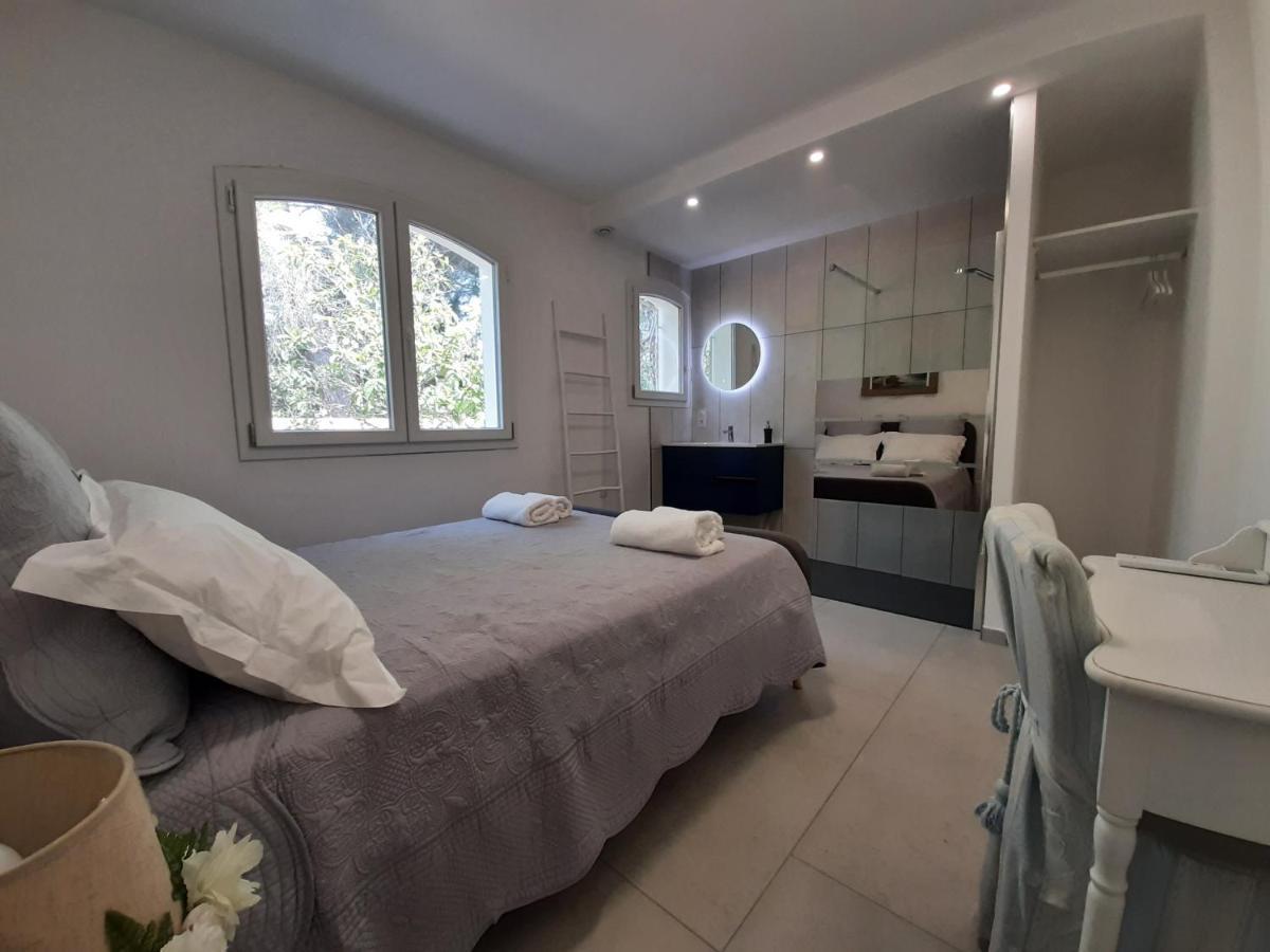 Villa Rasoa Chambre Libellule 아그 외부 사진