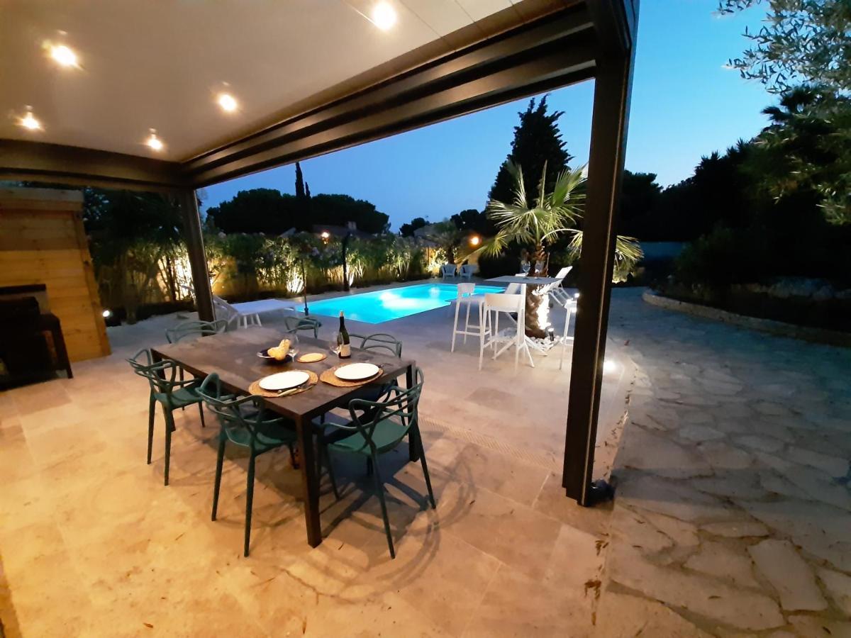 Villa Rasoa Chambre Libellule 아그 외부 사진
