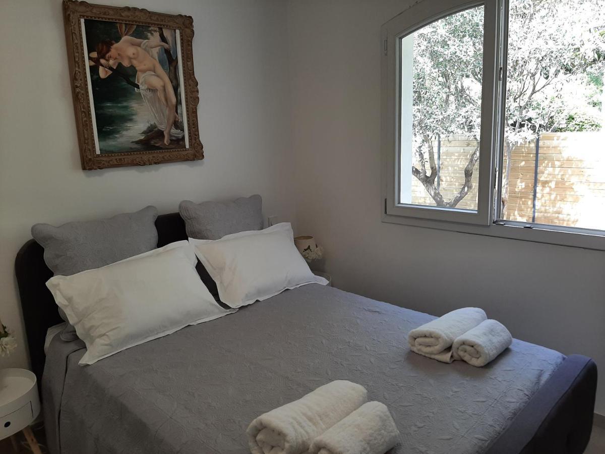 Villa Rasoa Chambre Libellule 아그 외부 사진
