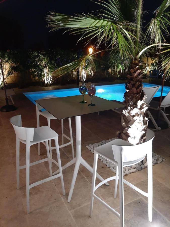 Villa Rasoa Chambre Libellule 아그 외부 사진