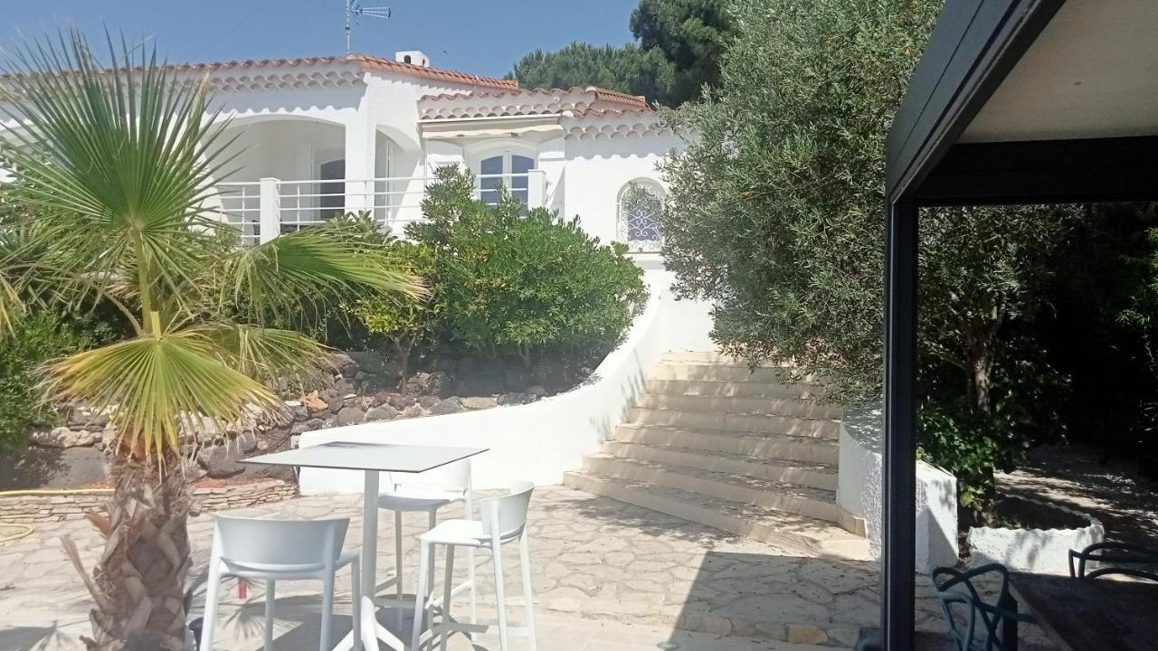 Villa Rasoa Chambre Libellule 아그 외부 사진