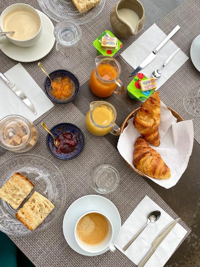 Villa Rasoa Chambre Libellule 아그 외부 사진